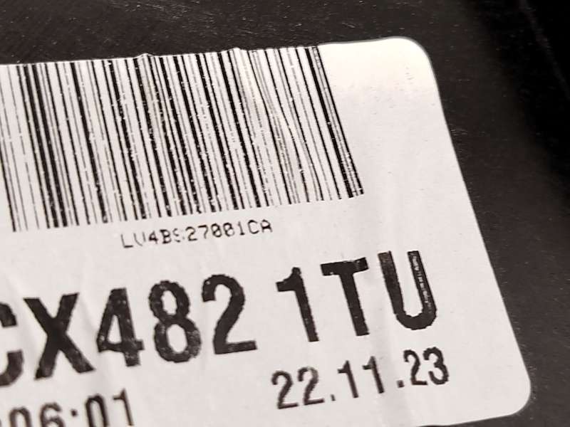 Recambio de elevalunas trasero izquierdo para ford kuga iii (dfk) 1.5 ecoboost referencia OEM IAM LV4BR27145CA - Gris 3