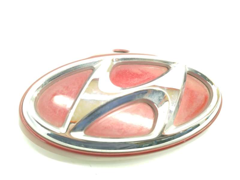 Recambio de maneta exterior porton para hyundai i30 (pde, pd, pden) 1.0 t-gdi referencia OEM IAM 87311G4100 - Granate 2