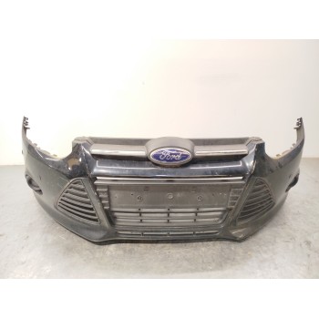 Recambio de paragolpes delantero para ford focus iii 1.0 ecoboost referencia OEM IAM 1719342 BM5117757AFXWAA 