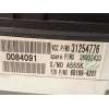 Recambio de cuadro instrumentos para volvo v50 (545) 2.0 d referencia OEM IAM 31254776 36002715 36002433