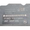 Recambio de abs para chevrolet aveo hatchback (t300) 1.3 d referencia OEM IAM 95173880  688250455
