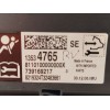 Recambio de centralita airbag para opel astra k (b16) 1.2 turbo (68) referencia OEM IAM 13534765  739169217