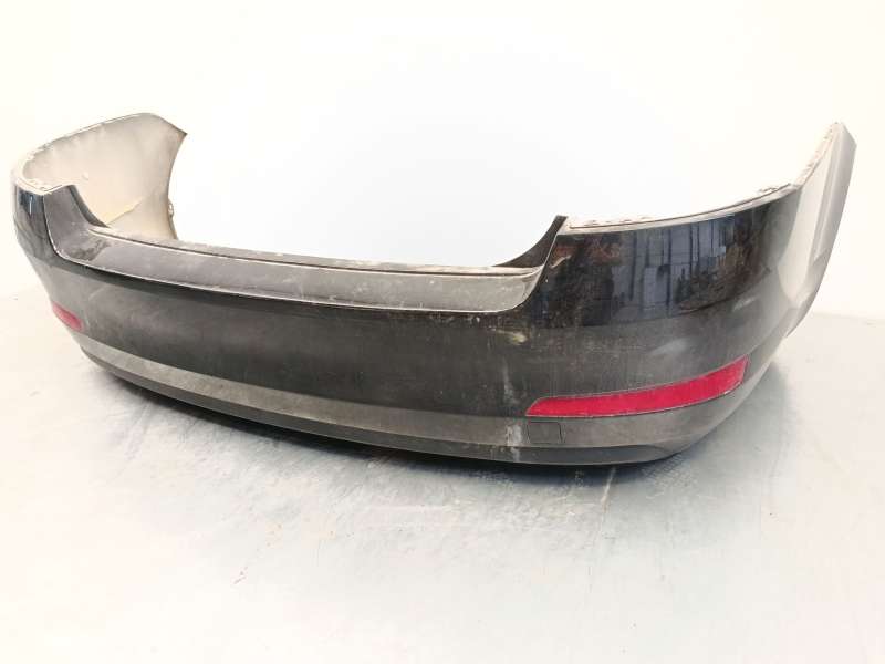 Recambio de paragolpes trasero para skoda octavia iii (5e3, nl3, nr3) 1.6 tdi referencia OEM IAM 5E5807421 - Negro 2