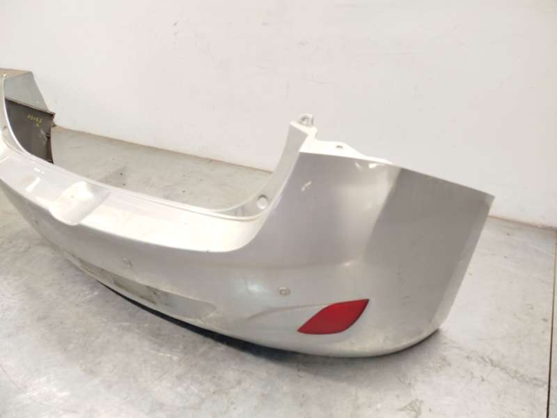 Recambio de paragolpes trasero para hyundai i30 (gd) 1.6 crdi referencia OEM IAM 86611A6000 4