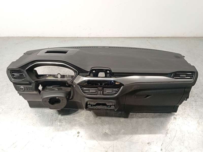 Recambio de kit airbag para ford kuga iii (dfk) 1.5 ecoboost referencia OEM IAM 2690141 2550727 2438977 - Gris 2