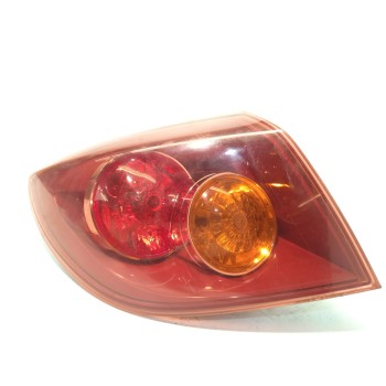 Recambio de piloto trasero izquierdo para mazda 3 (bk) 1.6 (bk14) referencia OEM IAM BP4K51160E  