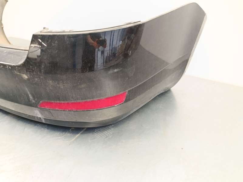 Recambio de paragolpes trasero para skoda octavia iii (5e3, nl3, nr3) 1.6 tdi referencia OEM IAM 5E5807421 - Negro 4