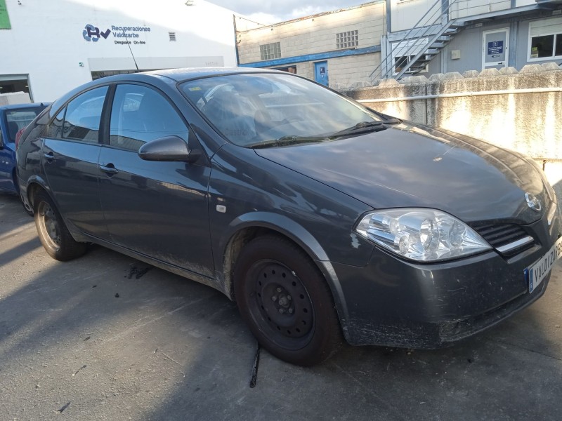 NISSAN PRIMERA (P12)
