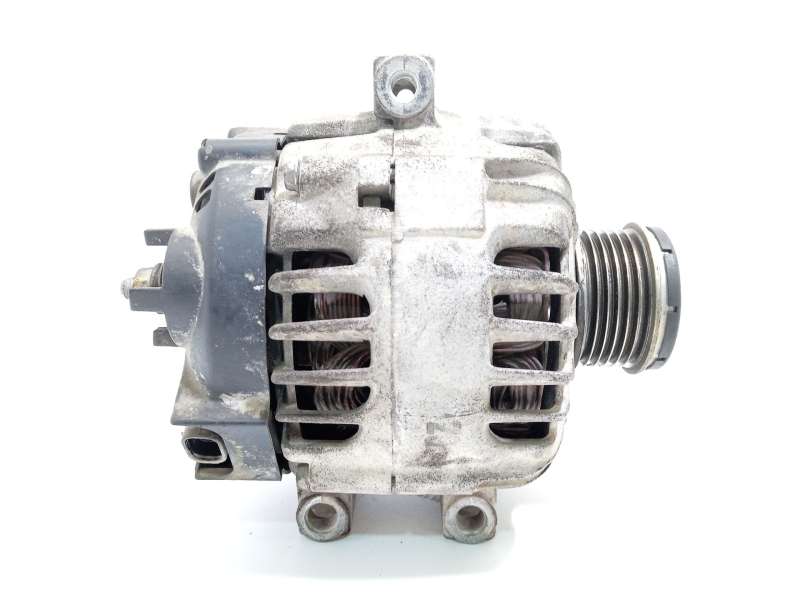 Recambio de alternador para chevrolet aveo hatchback (t300) 1.3 d referencia OEM IAM 13505392 TG12C105 2610570A - Blanco 2