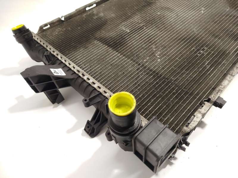 Recambio de radiador agua para volkswagen transporter t5 furgoneta (7ha, 7hh, 7ea, 7eh) 2.5 tdi referencia OEM IAM 7H0121253J - Azul 2