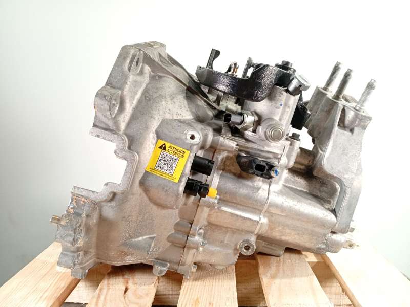 Recambio de caja cambios para ford tourneo courier 1.0 ecoboost referencia OEM IAM R2XR7002DAA 2661661 - Azul 2