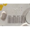Recambio de cerradura puerta delantera izquierda para skoda suberb (3t4) ambition referencia OEM IAM 5N1837015C  