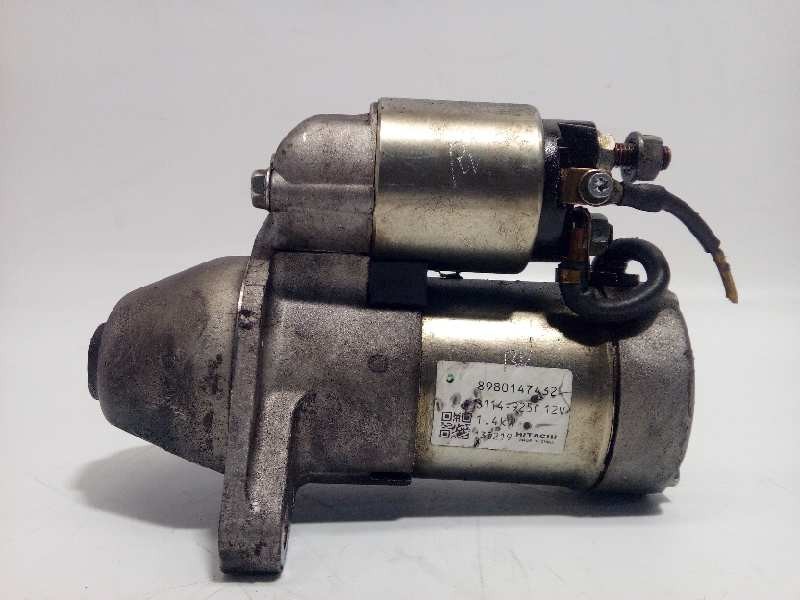 MOTOR ARRANQUE 8980147432 55578420 S114925B