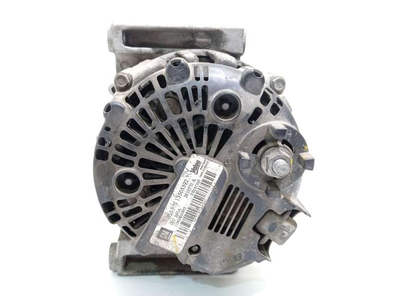 Recambio de alternador para chevrolet aveo hatchback (t300) 1.3 d referencia OEM IAM 13505392 TG12C105 2610570A - Blanco 5