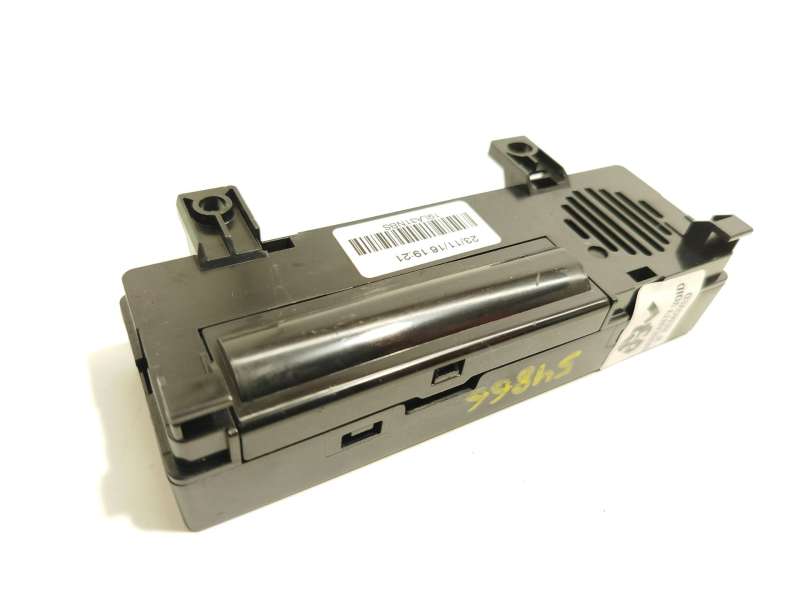 Recambio de modulo electronico para citroën c4 grand picasso ii (da_, de_) 1.6 bluehdi 120 referencia OEM IAM 9822883080 - Azul 2