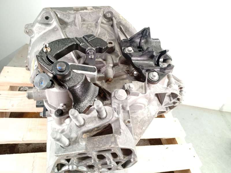 Recambio de caja cambios para ford tourneo courier 1.0 ecoboost referencia OEM IAM R2XR7002DAA 2661661 - Azul 5