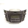 Recambio de sistema audio / radio cd para hyundai i30 (gd) 1.4 crdi cat referencia OEM IAM 96170A6210GU  AC110A6EE