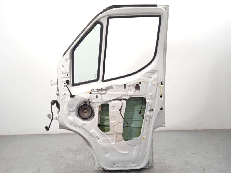 Recambio de puerta delantera derecha para iveco daily vi furgoneta 35s16, 35c16, 70c16 referencia OEM IAM 5801519999 - Blanco 4