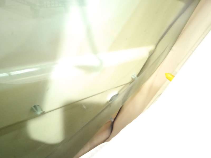 Recambio de puerta delantera derecha para iveco daily vi furgoneta 35s16, 35c16, 70c16 referencia OEM IAM 5801519999 - Blanco 5