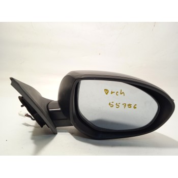 Recambio de retrovisor derecho para mazda 6 sedán (gh) 2.0 mzr-cd (gh14) referencia OEM IAM GS1F69120C88  