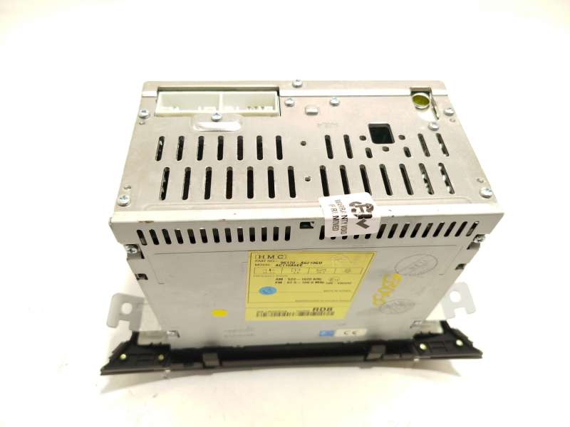 Recambio de sistema audio / radio cd para hyundai i30 (gd) 1.4 crdi cat referencia OEM IAM 96170A6210GU  AC110A6EE - Blanco 7