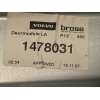 Recambio de elevalunas trasero izquierdo para volvo v50 (545) 2.0 d referencia OEM IAM 1478031 31253515 