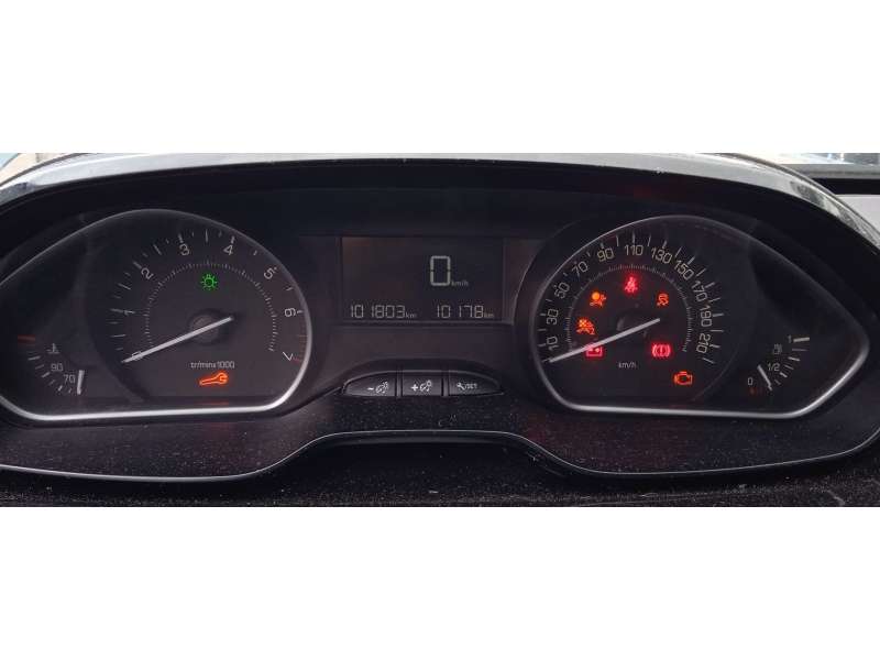 Recambio de cuadro instrumentos para peugeot 2008 i (cu_) 1.2 puretech 82 referencia OEM IAM 9825986180 - Verde 6