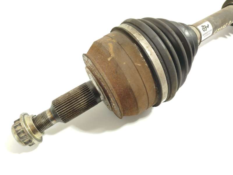Recambio de transmision delantera derecha para volkswagen transporter t5 furgoneta (7ha, 7hh, 7ea, 7eh) 2.5 tdi referencia OEM I - Azul 2