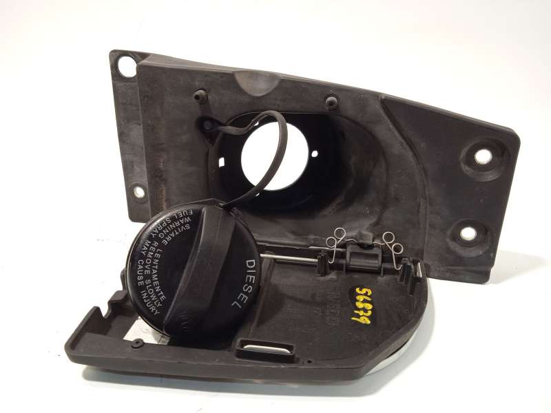 Recambio de tapa exterior combustible para iveco daily vi furgoneta 35s16, 35c16, 70c16 referencia OEM IAM 5801648112 - Blanco 3