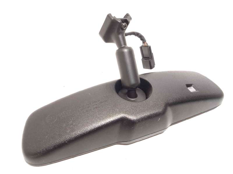 Recambio de espejo interior para toyota auris 1.6 d-4d cat referencia OEM IAM 878100WQ50 - Gris 2