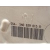 Recambio de cerradura puerta trasera izquierda para skoda suberb (3t4) ambition referencia OEM IAM 5N0839015R  