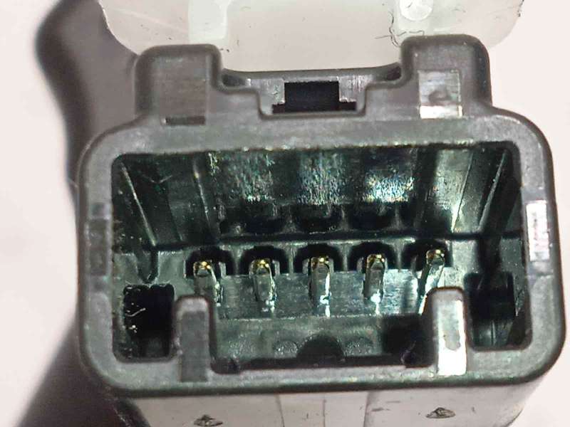 Recambio de espejo interior para toyota auris 1.6 d-4d cat referencia OEM IAM 878100WQ50 - Gris 3