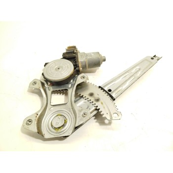 Recambio de elevalunas trasero izquierdo para nissan leaf (ze1) electric referencia OEM IAM 827211KA0B  