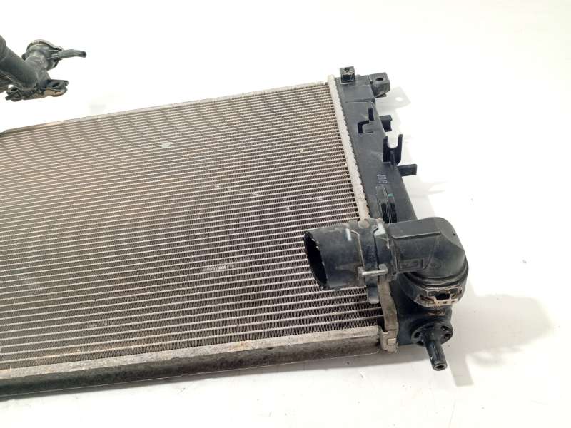 Recambio de radiador agua para hyundai i30 (gd) 1.6 crdi referencia OEM IAM 25310A5800 3
