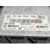 Recambio de centralita motor uce para chevrolet aveo hatchback (t300) 1.3 d referencia OEM IAM 55583708  0281018383