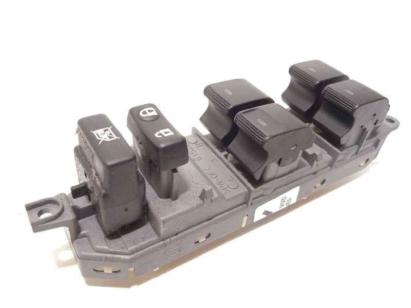 Recambio de mando elevalunas delantero izquierdo para toyota auris 1.6 d-4d cat referencia OEM IAM 8404002120 - Gris 2