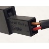 Recambio de parasol derecho para skoda suberb (3t4) ambition referencia OEM IAM 3T0857552F 3T0857552F2F4 