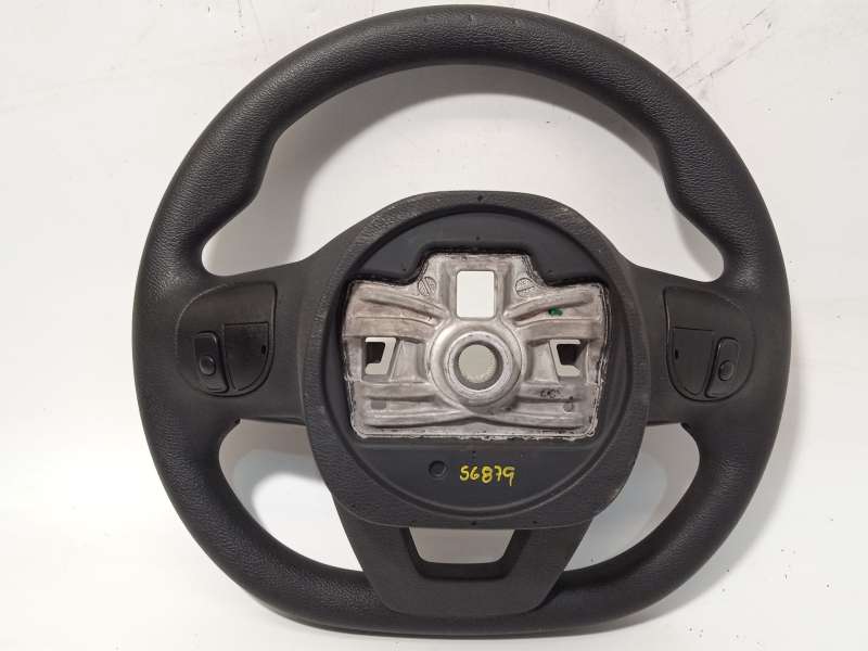 Recambio de volante para iveco daily vi furgoneta 35s16, 35c16, 70c16 referencia OEM IAM 5802303979 - Blanco 4