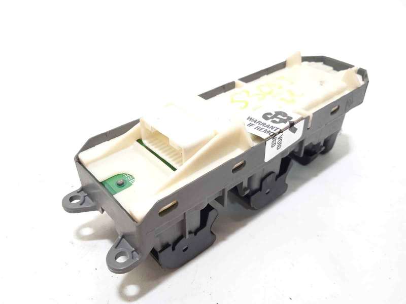 Recambio de mando elevalunas delantero izquierdo para toyota auris 1.6 d-4d cat referencia OEM IAM 8404002120 - Gris 3