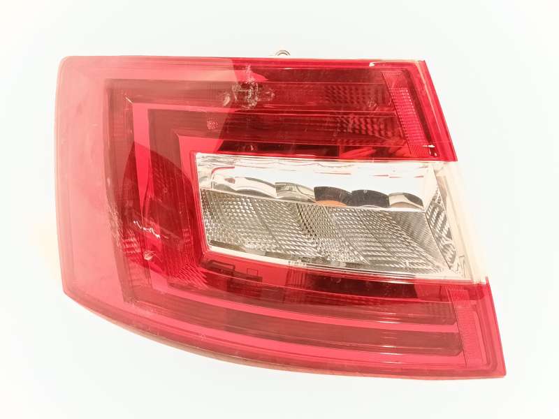 Recambio de piloto trasero izquierdo para skoda octavia iii (5e3, nl3, nr3) 1.6 tdi referencia OEM IAM 2SK01105301AE 2SK01105309 - Negro