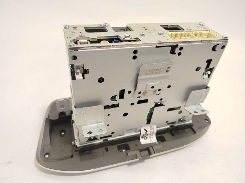 Recambio de sistema audio / radio cd para hyundai i30 (pde, pd, pden) 1.0 t-gdi referencia OEM IAM 96160G4410 96160G4410RET - Granate 5