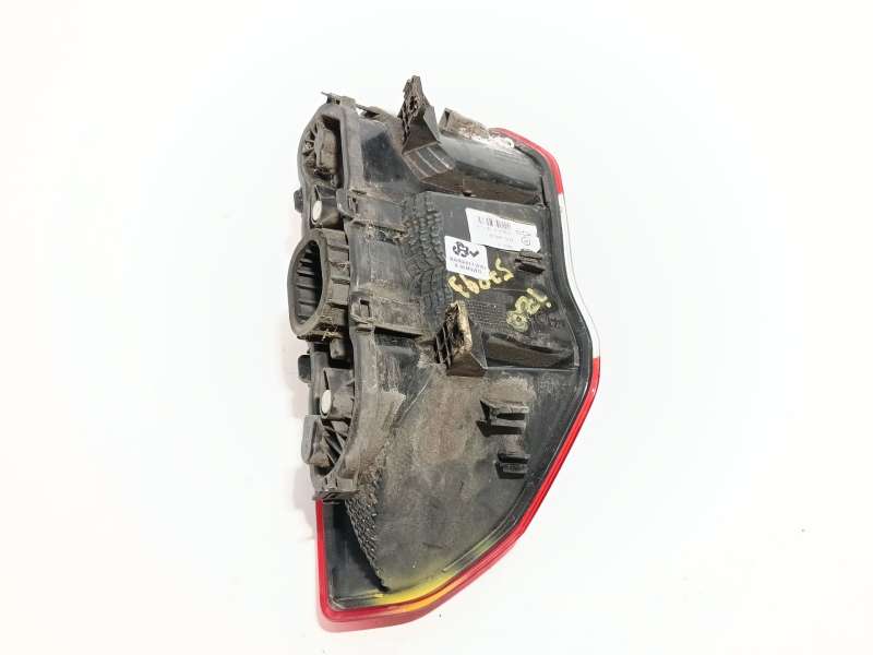 Recambio de piloto trasero izquierdo para ford transit courier b460 furgón/monospace 1.5 tdci referencia OEM IAM ET7613405AF 206 3