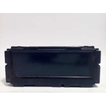 Recambio de pantalla multifuncion para opel astra j lim. 1.7 16v cdti referencia OEM IAM 22858076  