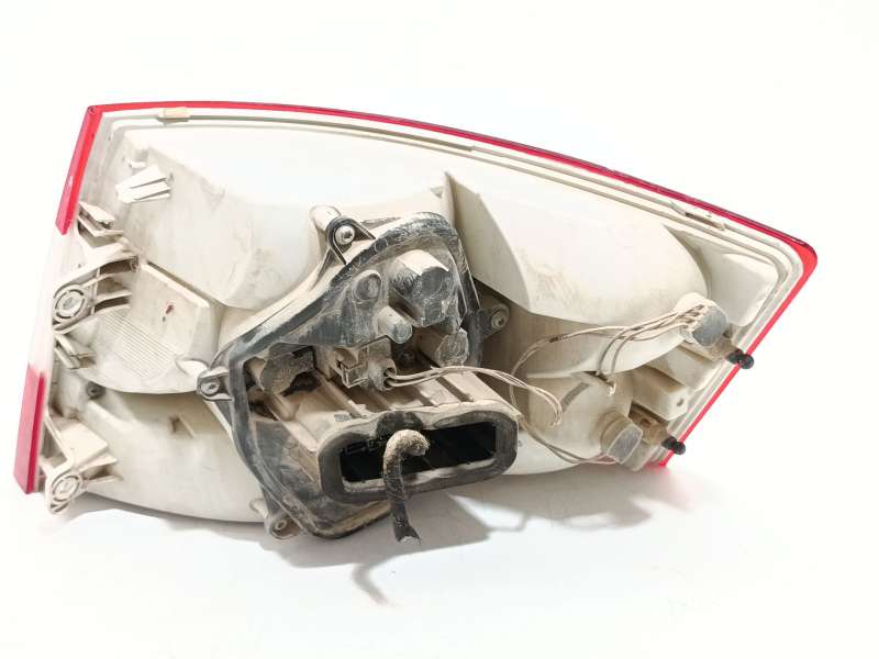 Recambio de piloto trasero izquierdo para skoda octavia iii (5e3, nl3, nr3) 1.6 tdi referencia OEM IAM 2SK01105301AE 2SK01105309 - Negro 4