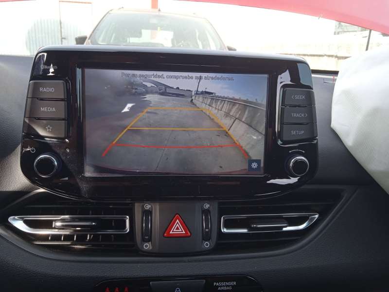 Recambio de sistema audio / radio cd para hyundai i30 (pde, pd, pden) 1.0 t-gdi referencia OEM IAM 96160G4410 96160G4410RET - Granate 7