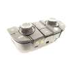 Recambio de mando climatizador para opel astra j (p10) 1.7 cdti (68) referencia OEM IAM 13360105  28299871