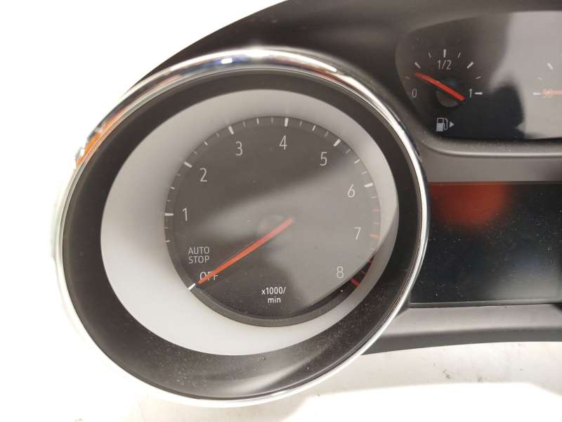 Recambio de cuadro instrumentos para opel astra k (b16) 1.2 turbo (68) referencia OEM IAM 39207945 - Azul 3
