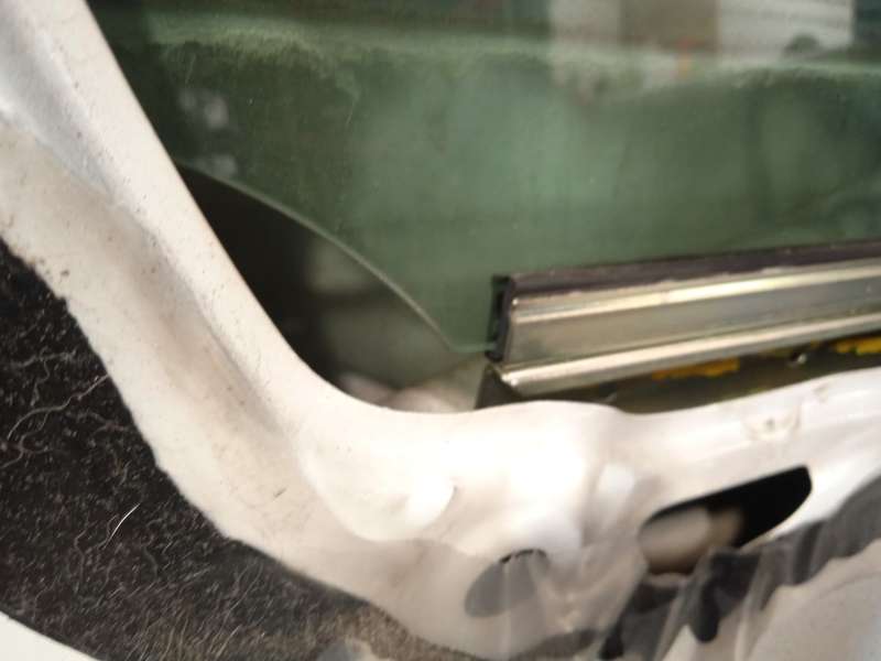 Recambio de puerta trasera izquierda para toyota auris (_e15_) 1.8 hybrid (zwe150_) referencia OEM IAM 6700402260 - Blanco 6