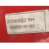 Recambio de piloto trasero derecho para peugeot 206+ (2l_, 2m_) 1.1 referencia OEM IAM 9685618180 6351GV 20090622