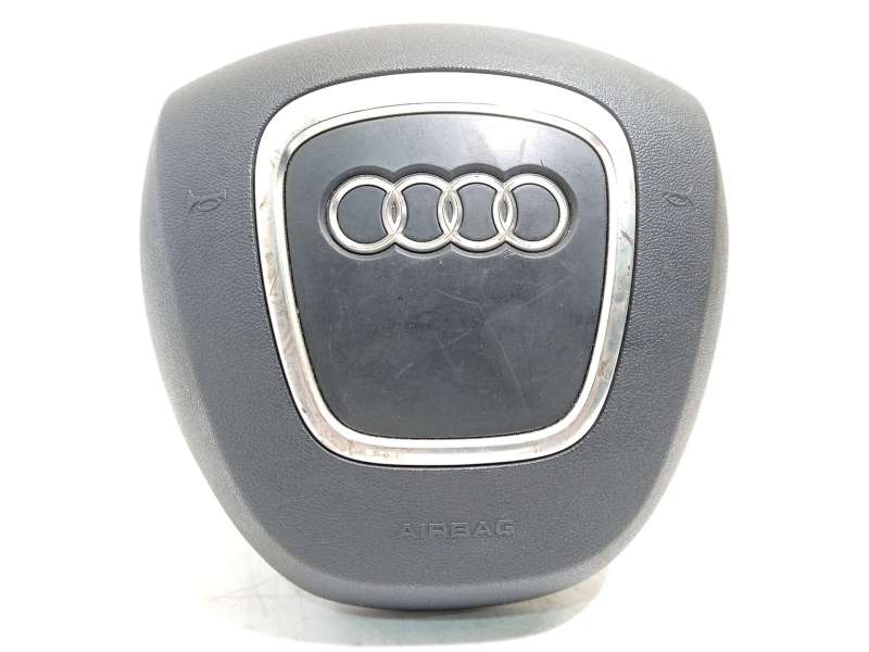 Recambio de airbag delantero izquierdo para audi a6 c6 (4f2) 2.7 tdi referencia OEM IAM 4F0880201AS 4F0880201AS6PS - Gris 2